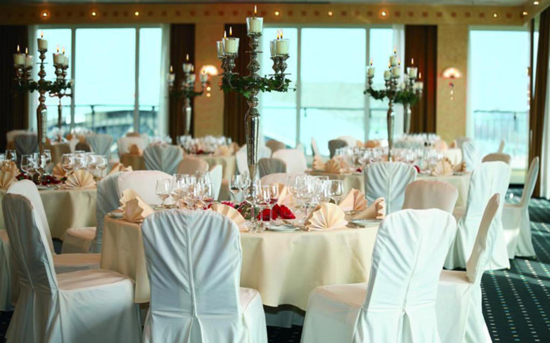 هتل استیگن برگر هامبورگ (Steigenberger Hotel Hamburg)