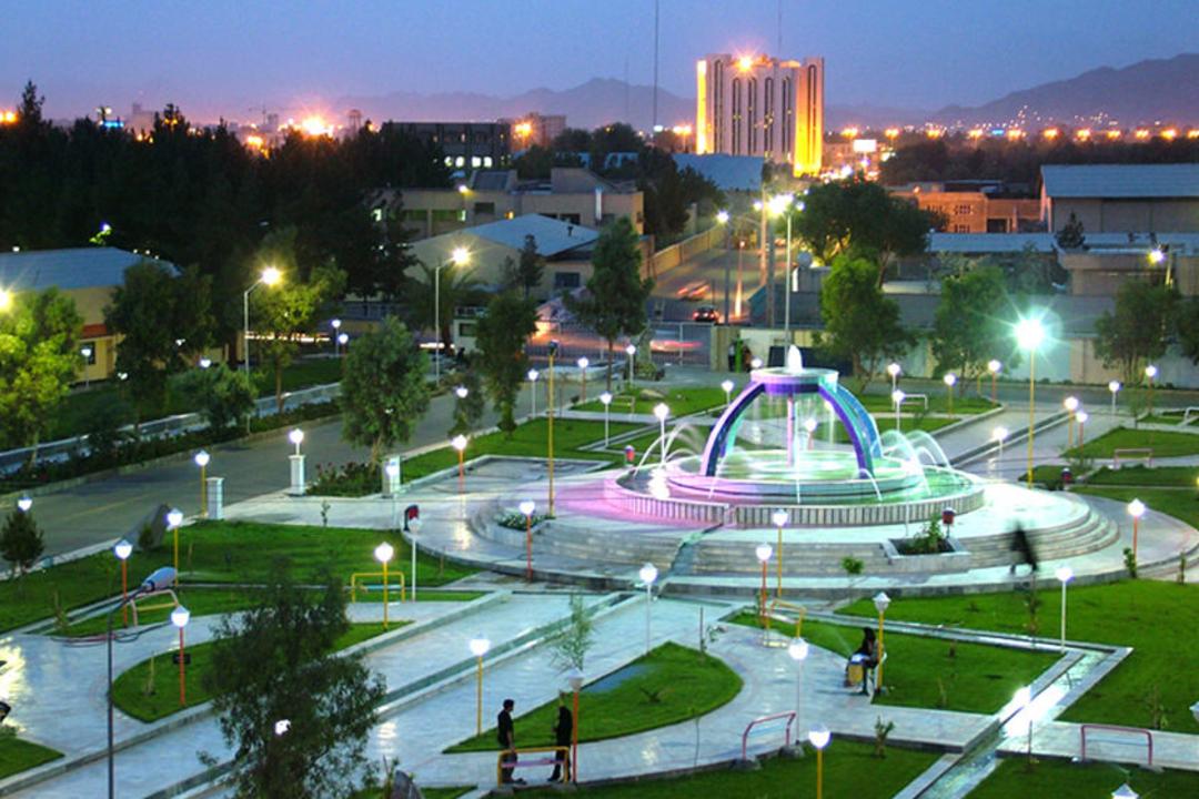 زاهدان