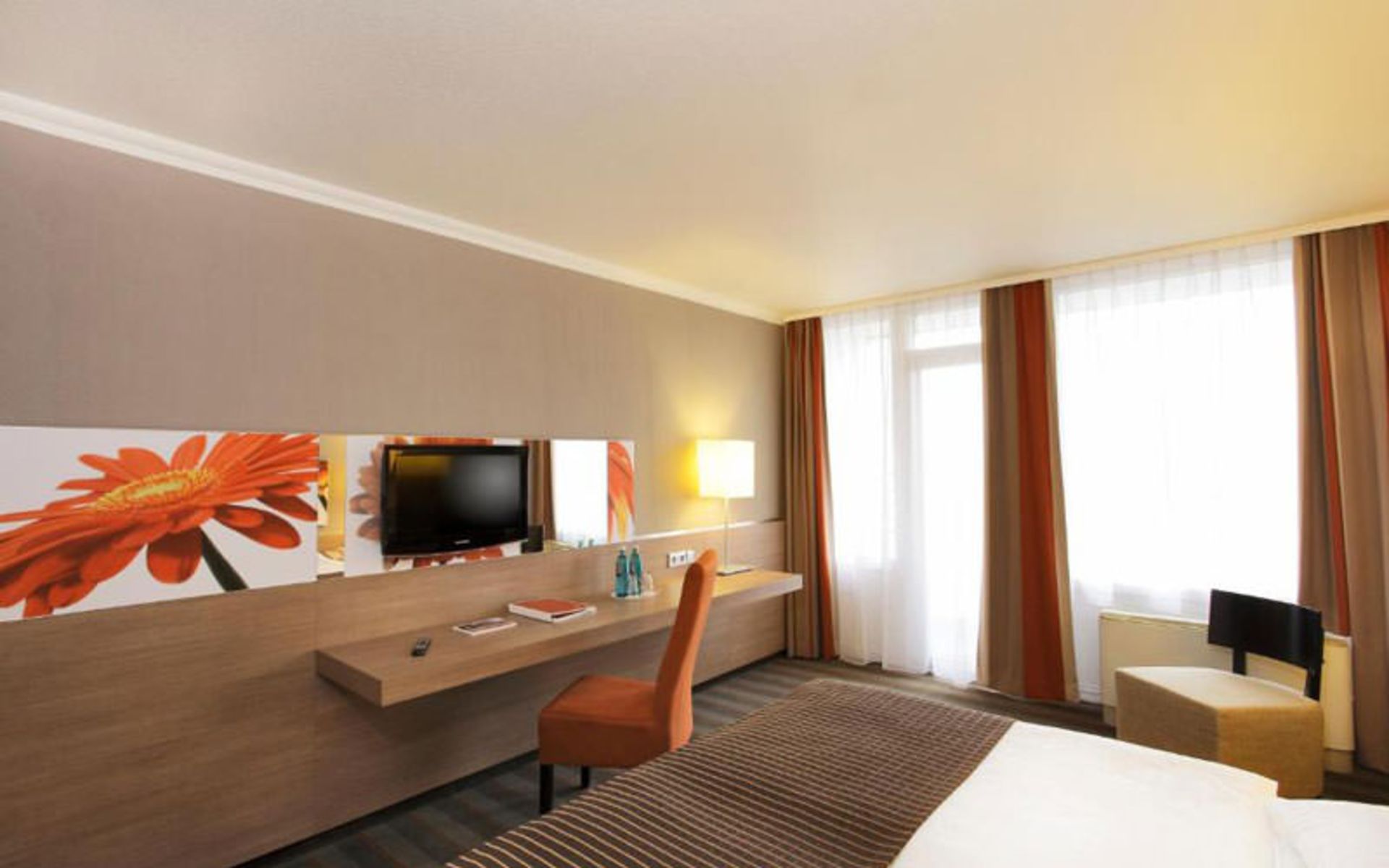 هتل اچ فور فرانکفورت مسه (H4 Hotel Frankfurt Messe)