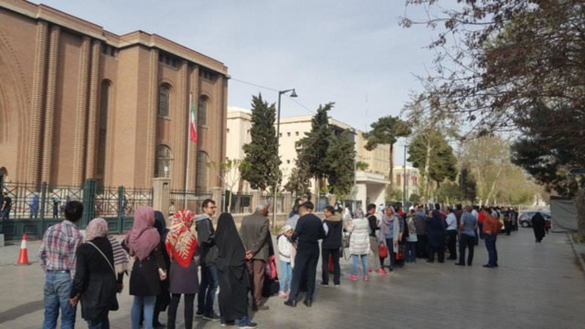 موزه ملی ایران