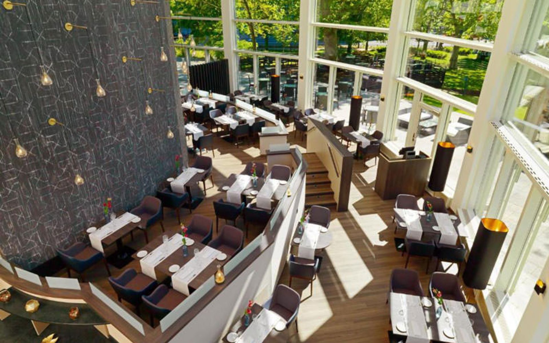 هتل شراتون آفنباخ (Sheraton Offenbach Hotel)