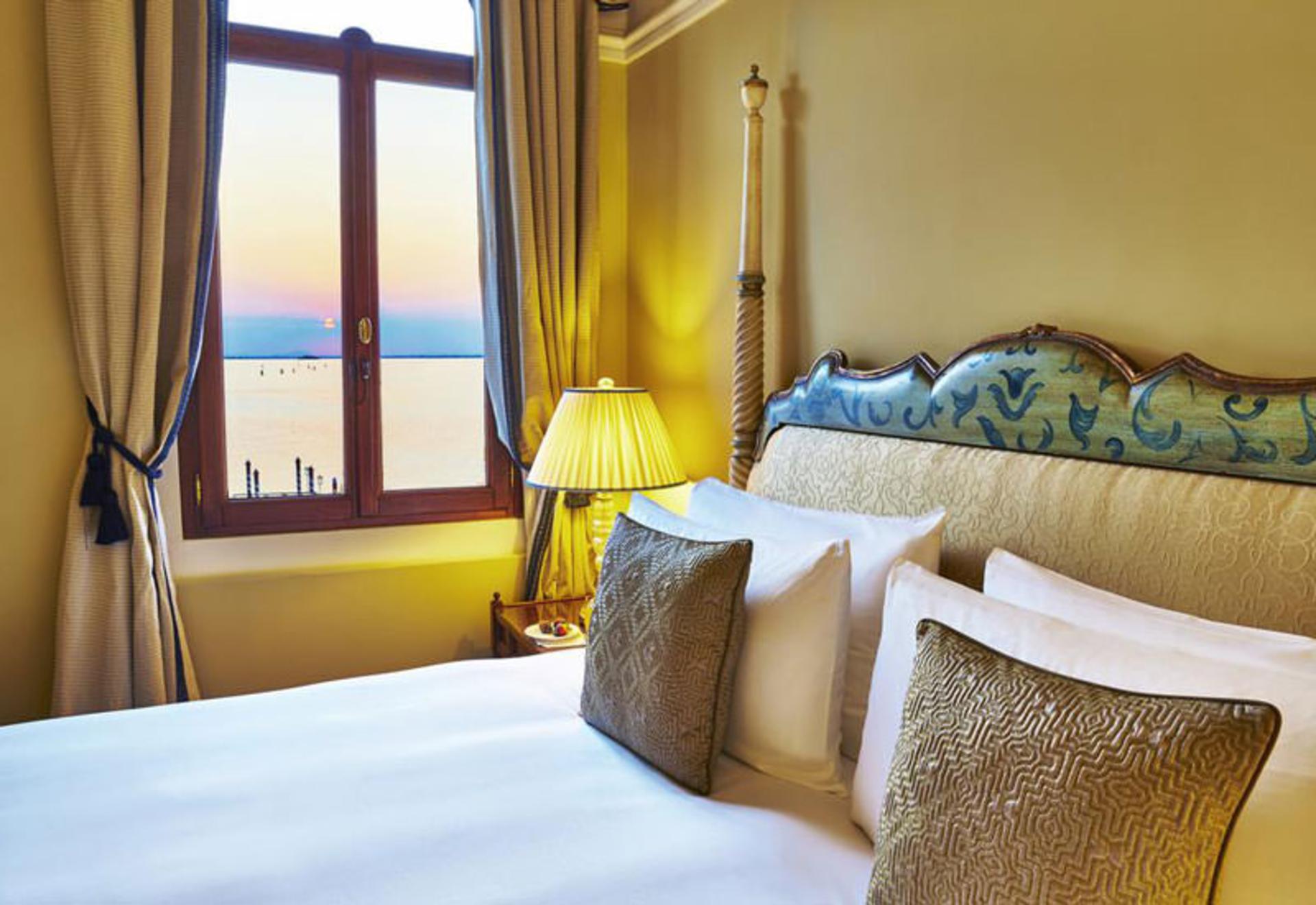 هتل سَن کلِمِنت پالاس کِمپینسکی ونیز (San Clemente Palace Kempinski Venice)