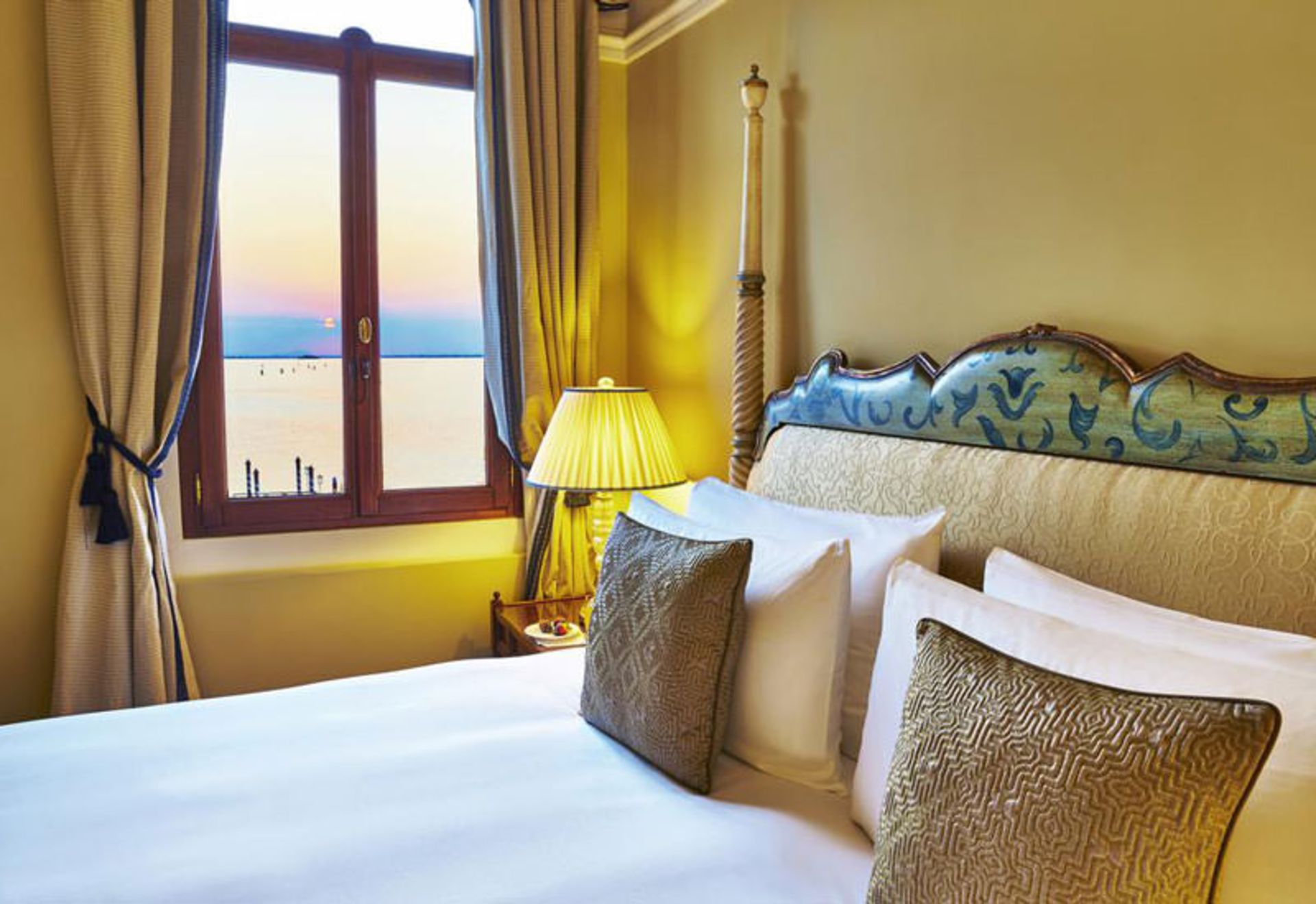 هتل سَن کلِمِنت پالاس کِمپینسکی ونیز (San Clemente Palace Kempinski Venice)