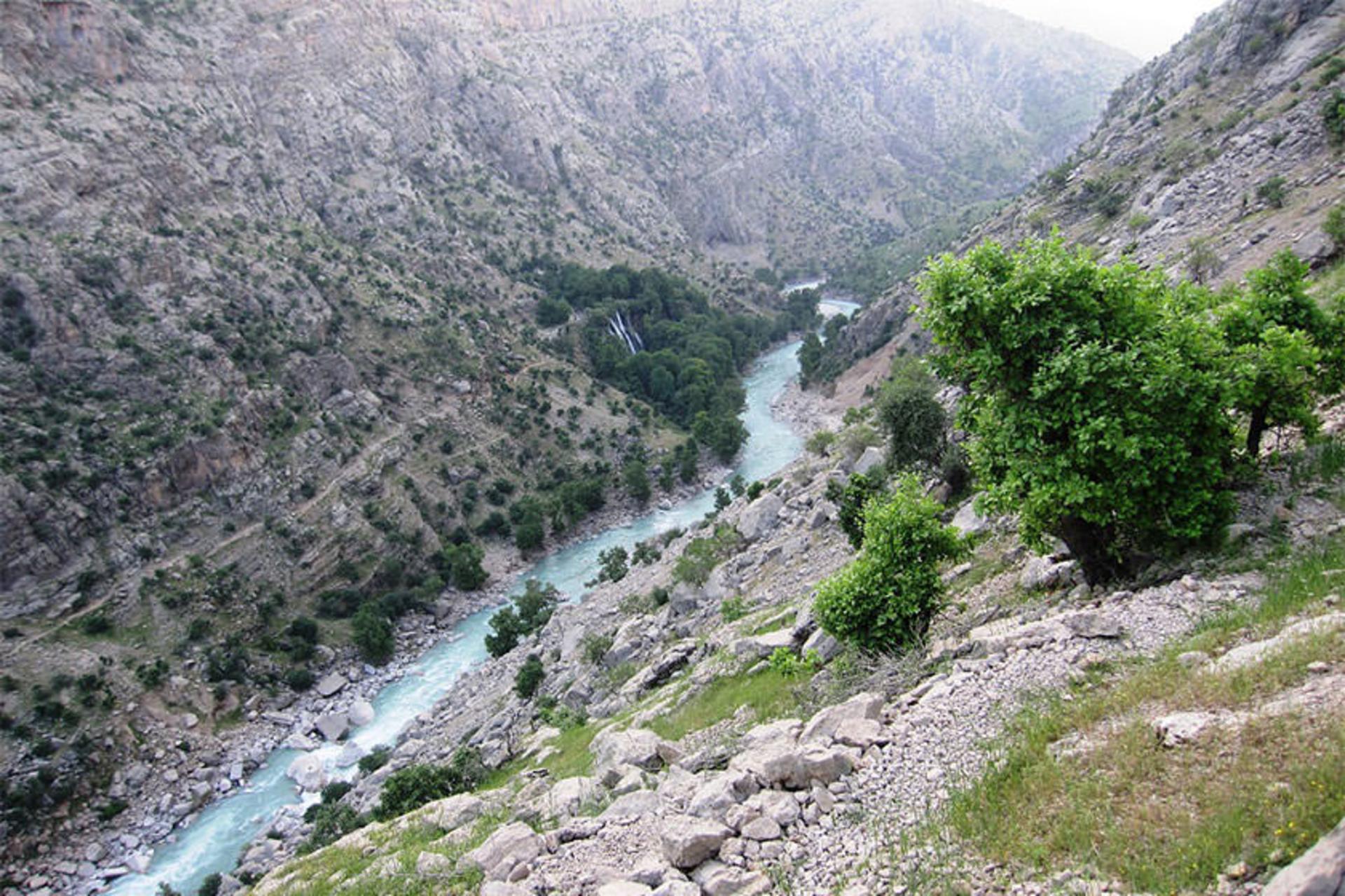 رودخانه بازفت