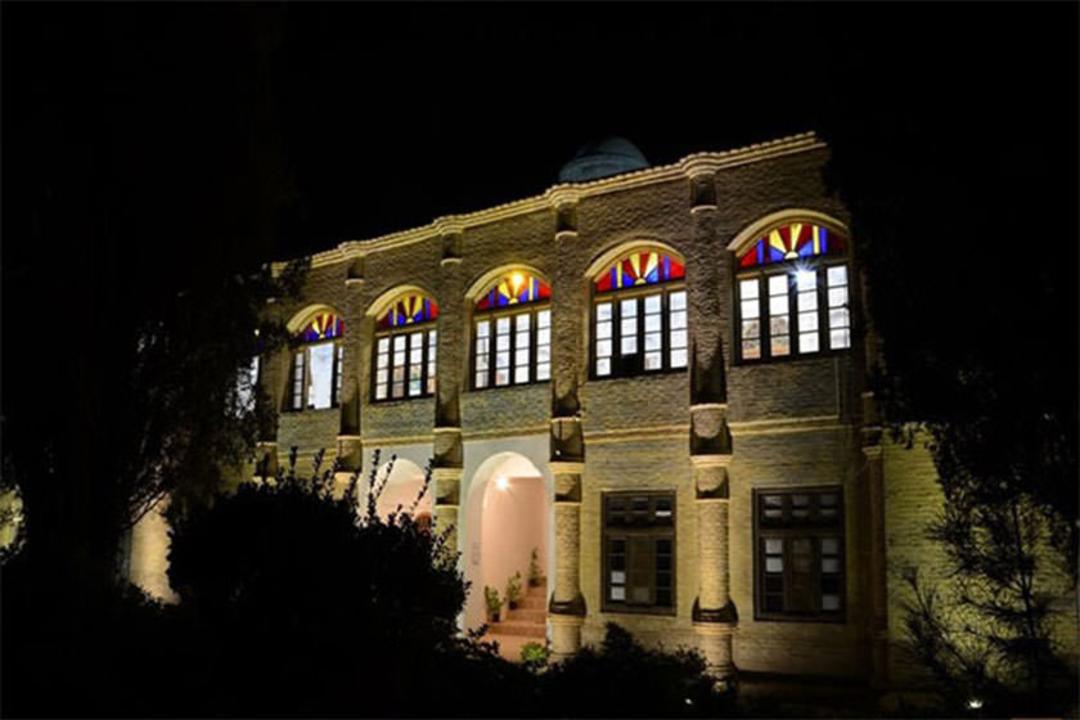 باغ و عمارت رحیم‌آباد