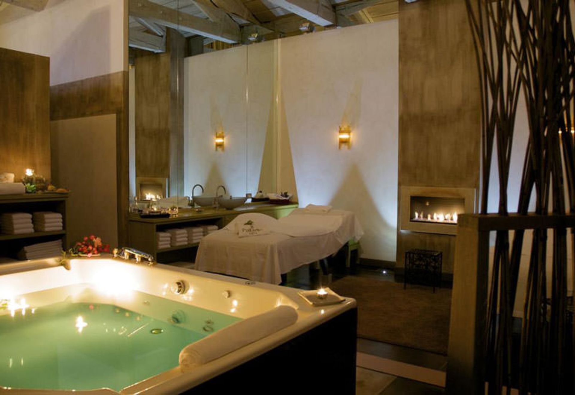 هتل و اسپای باور پلادیو (Bauer Palladio Hotel & Spa)