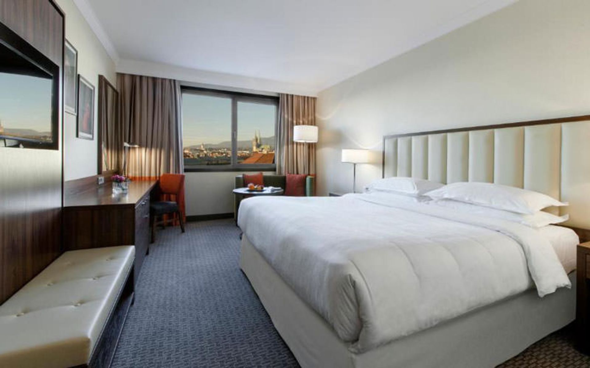هتل شراتون زاگرب (Sheraton Zagreb Hotel)