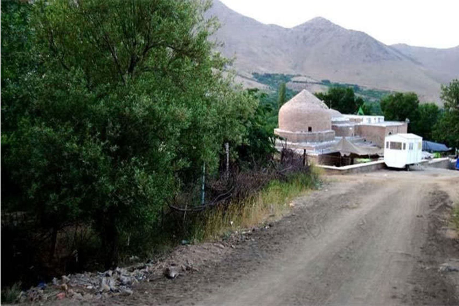 امامزاده کوه
