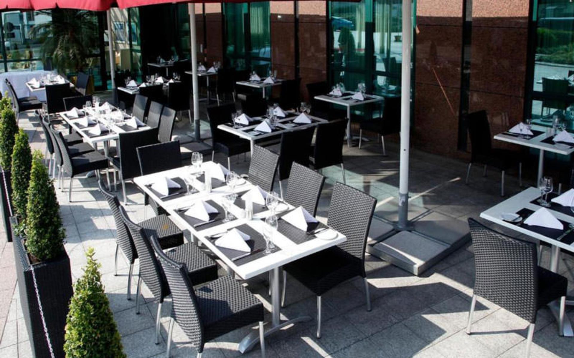 هتل امادیوس فرانکفورت (Hotel Amadeus Frankfurt)
