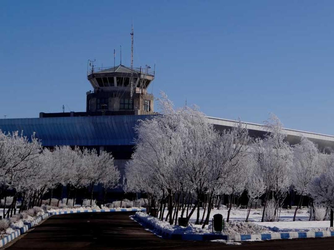 فرودگاه اردبیل
