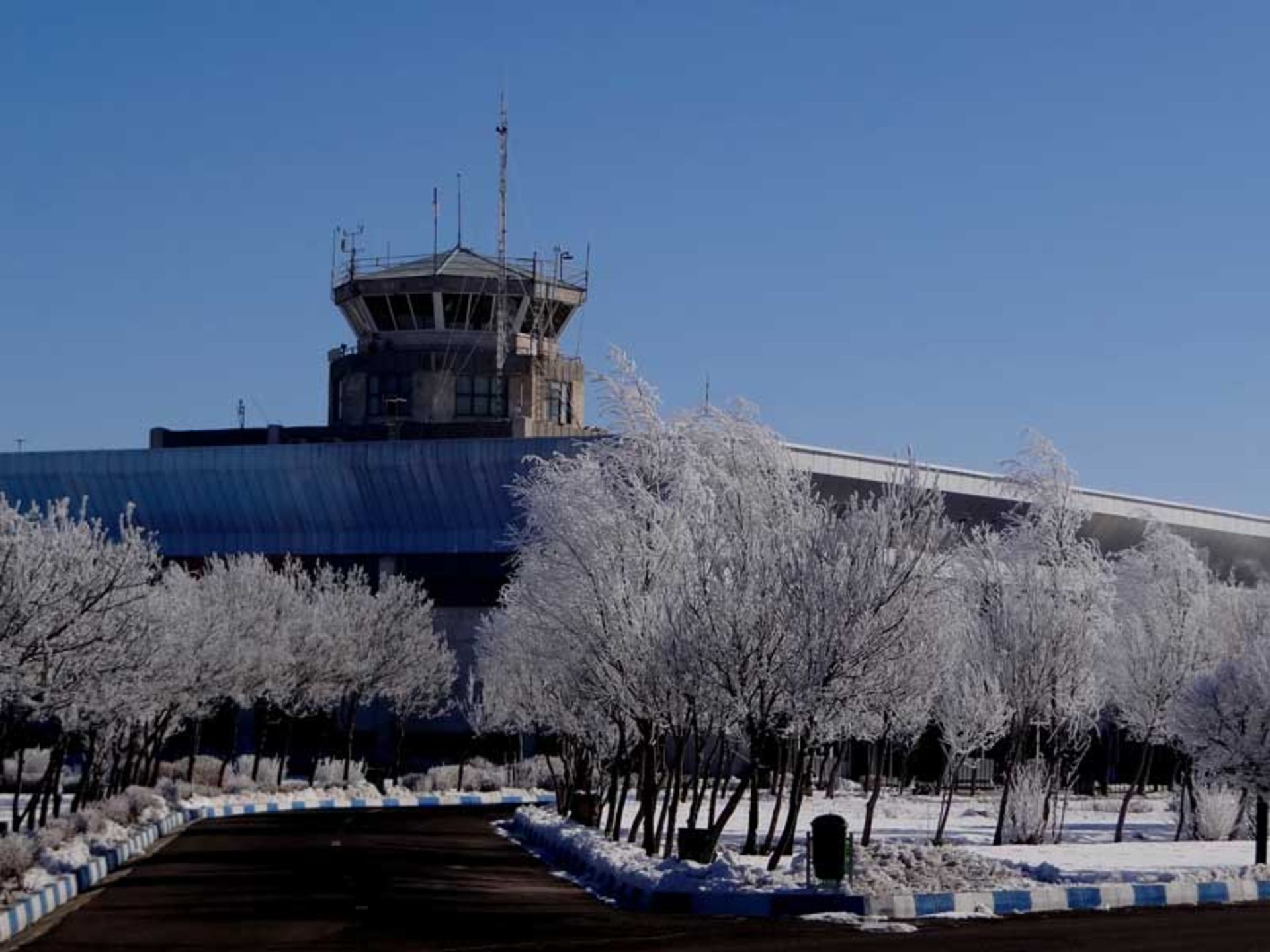 فرودگاه اردبیل