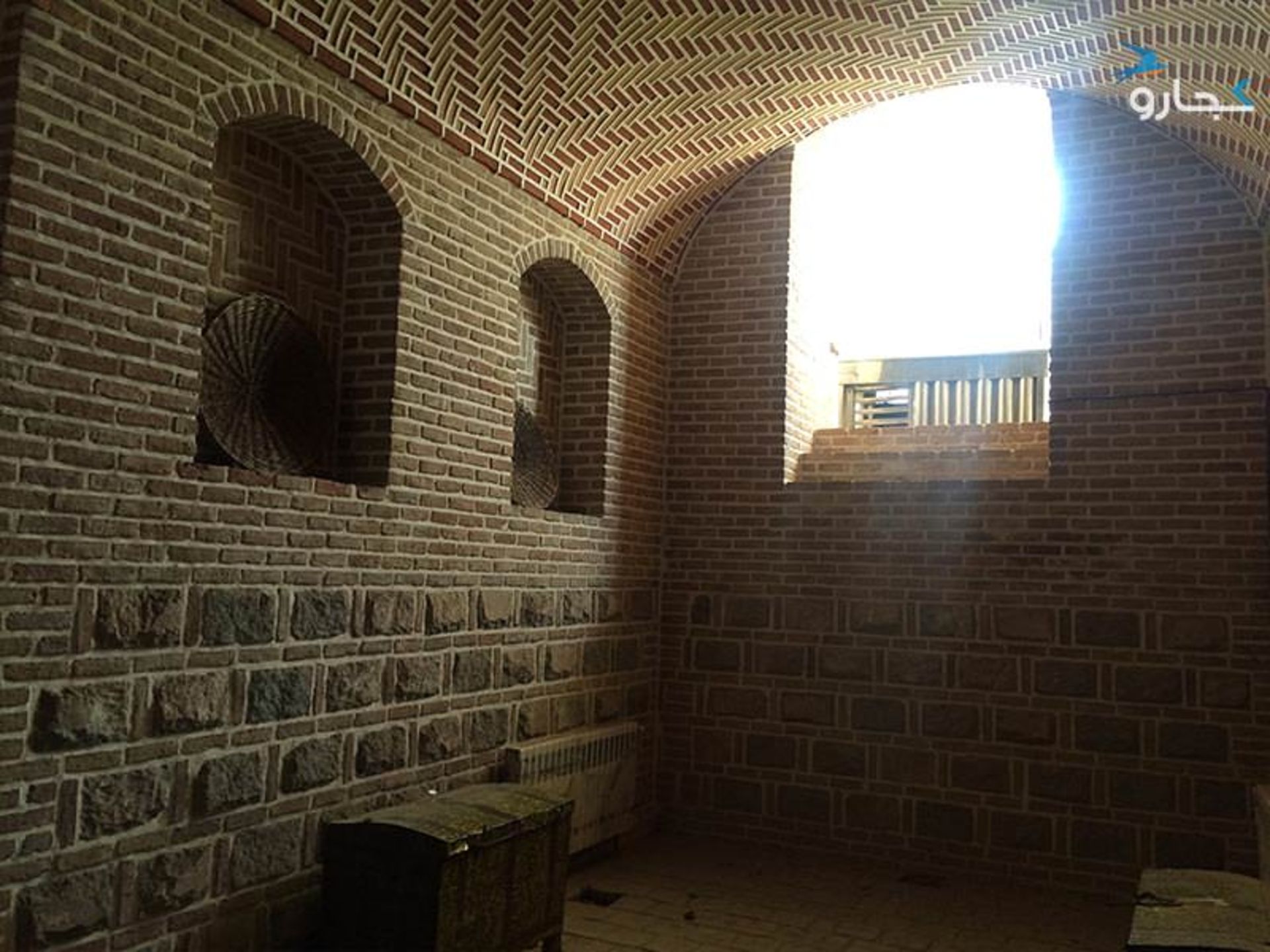 خانه نیکدل تبریز