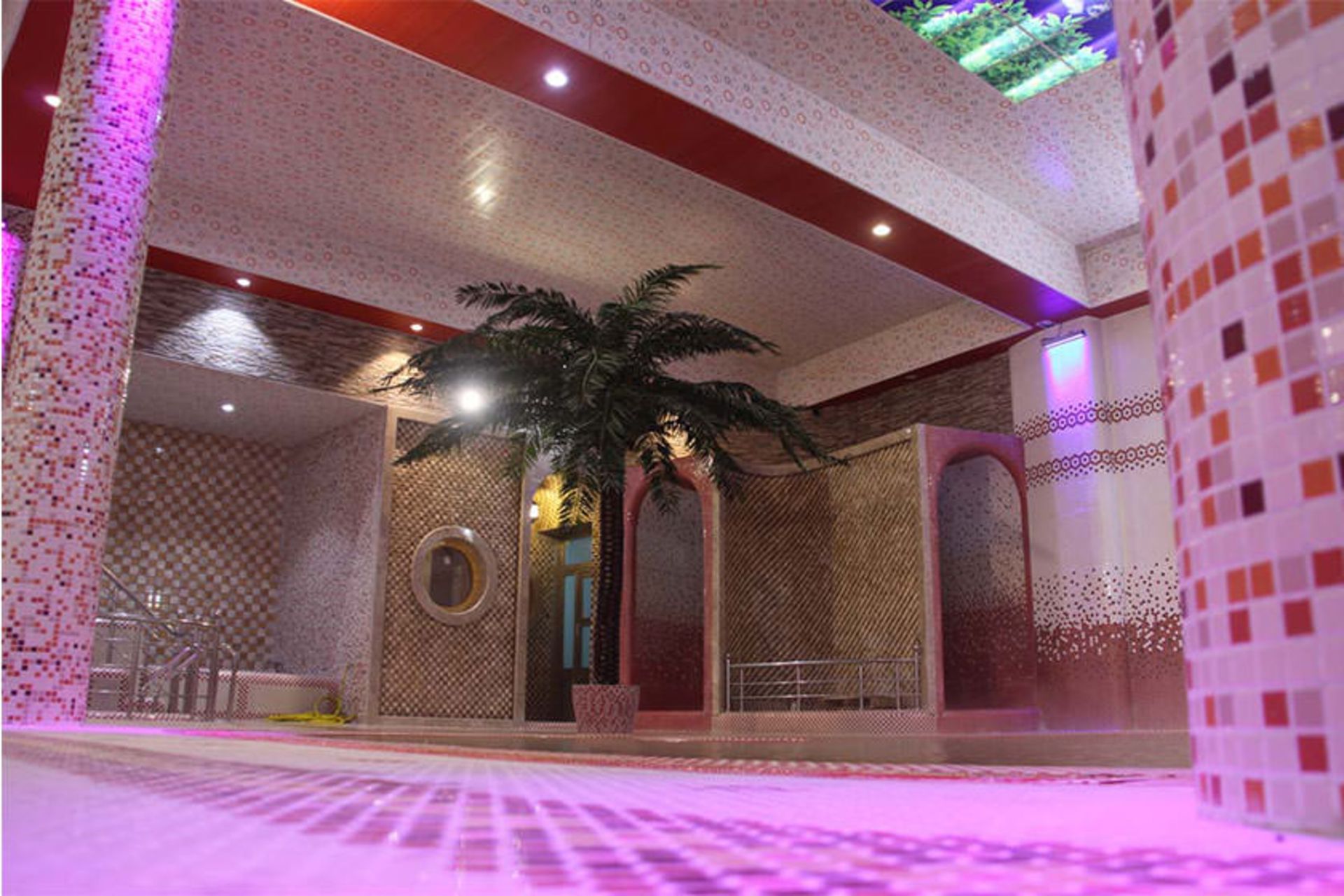 آب‌درمانی دره لر
