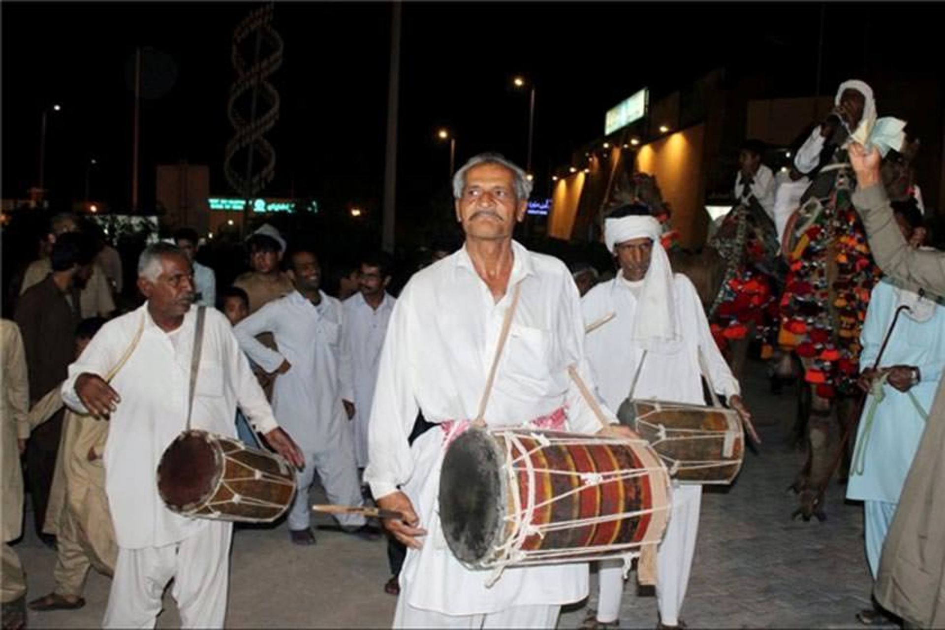 آیین نوروزگاه در سیستان و بلوچستان