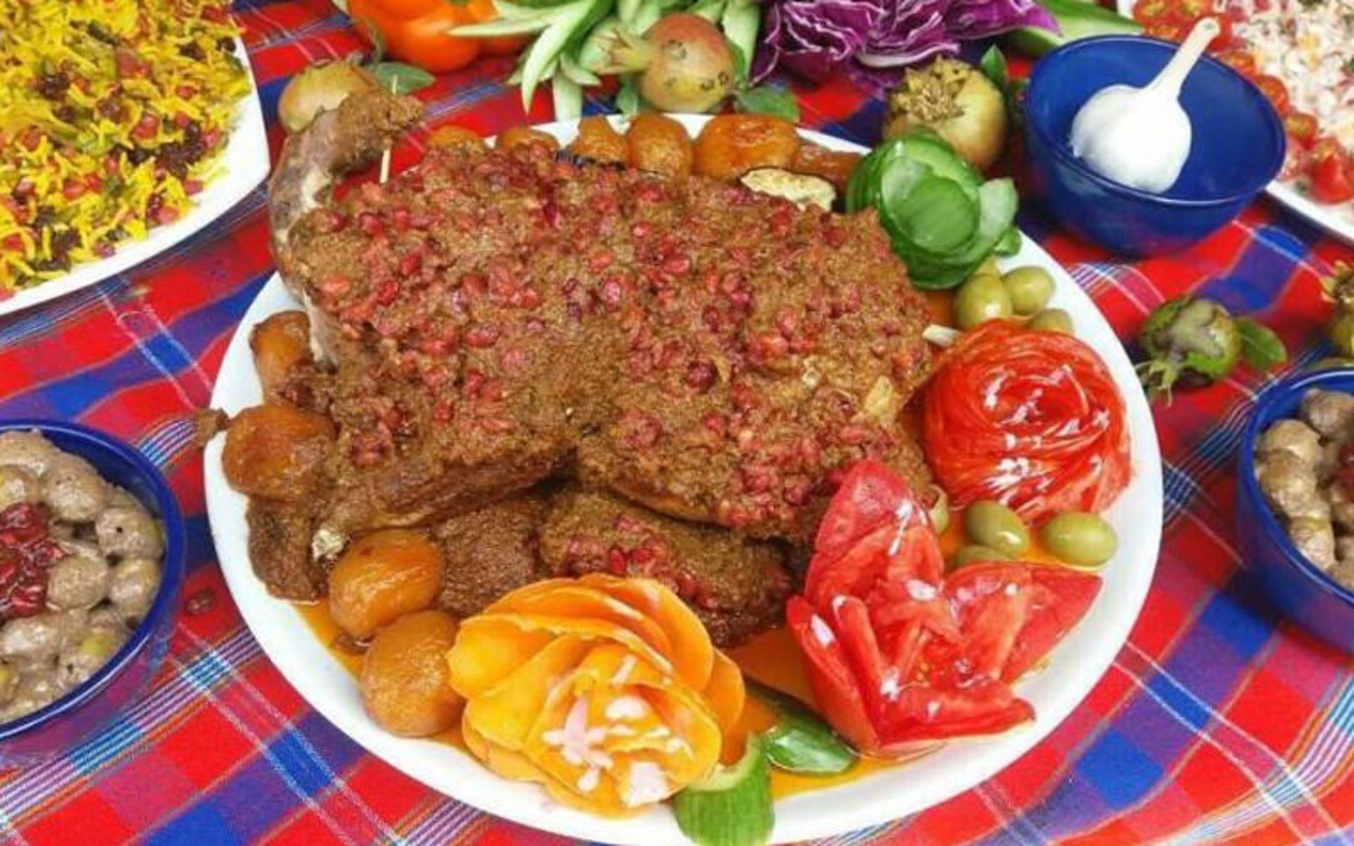 غذای ایرانی