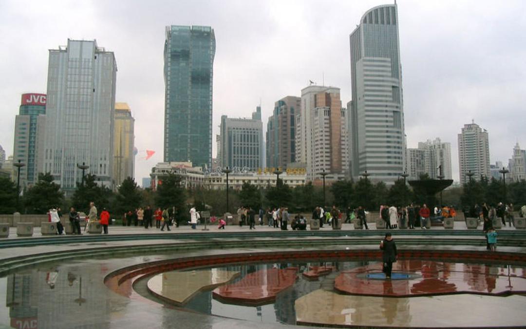میدان مردم (People's Square)