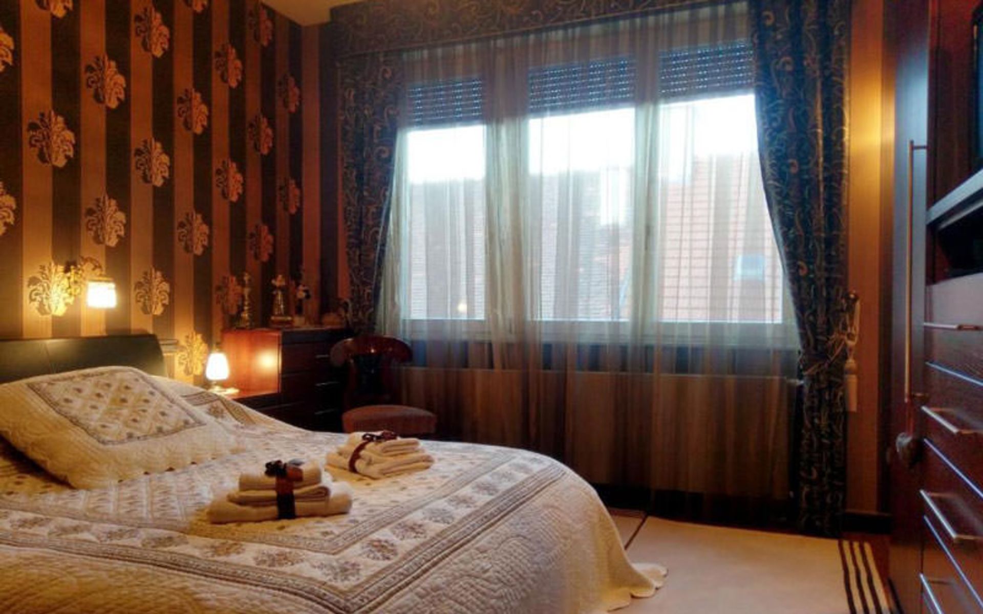 هتل پرزیدنت آپارتمان (Apartment President)