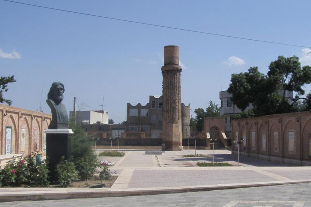 آرامگاه شمس تبریزی