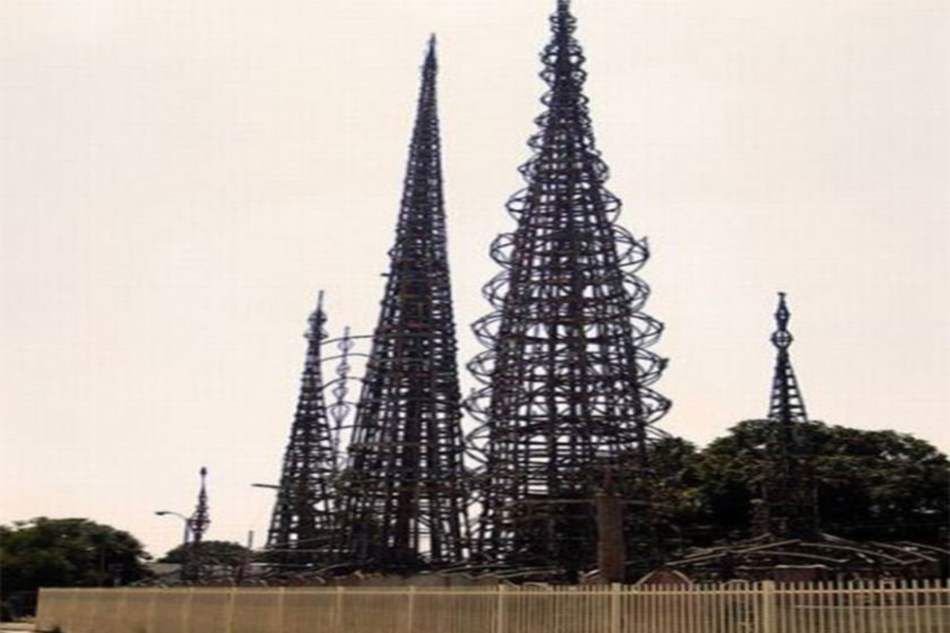 Watts Towers