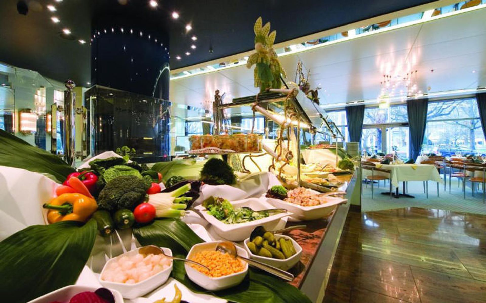 هتل ماریتیم فرانکفورت (Maritim Hotel Frankfurt)