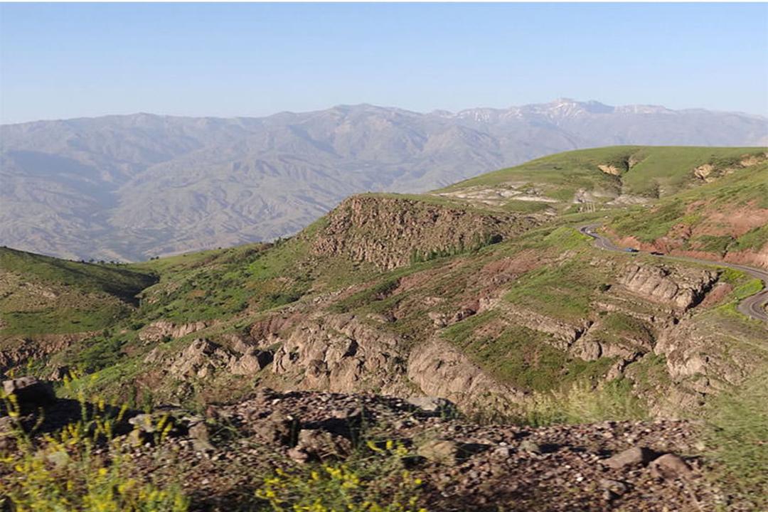 البرز