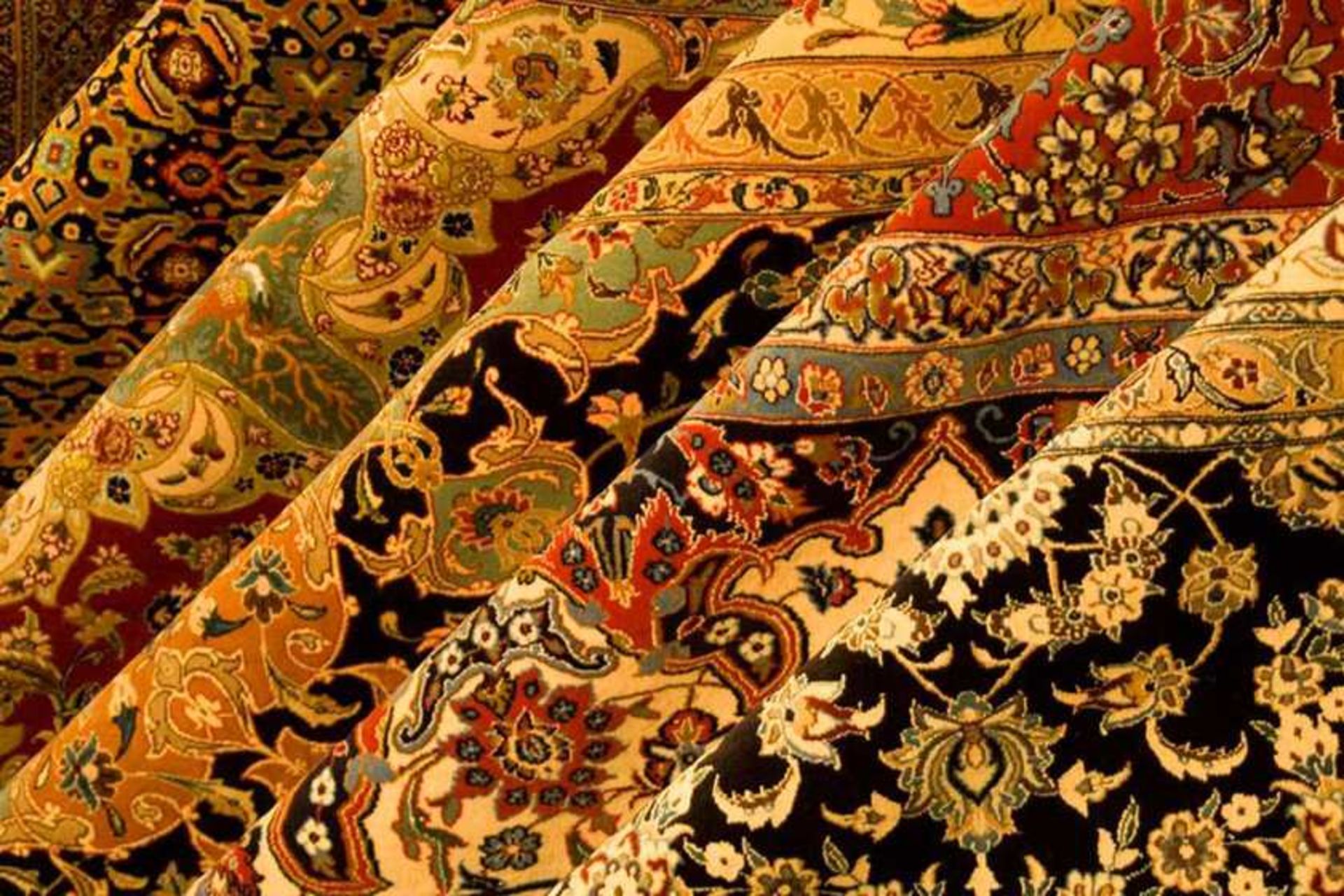 قالی کرمان