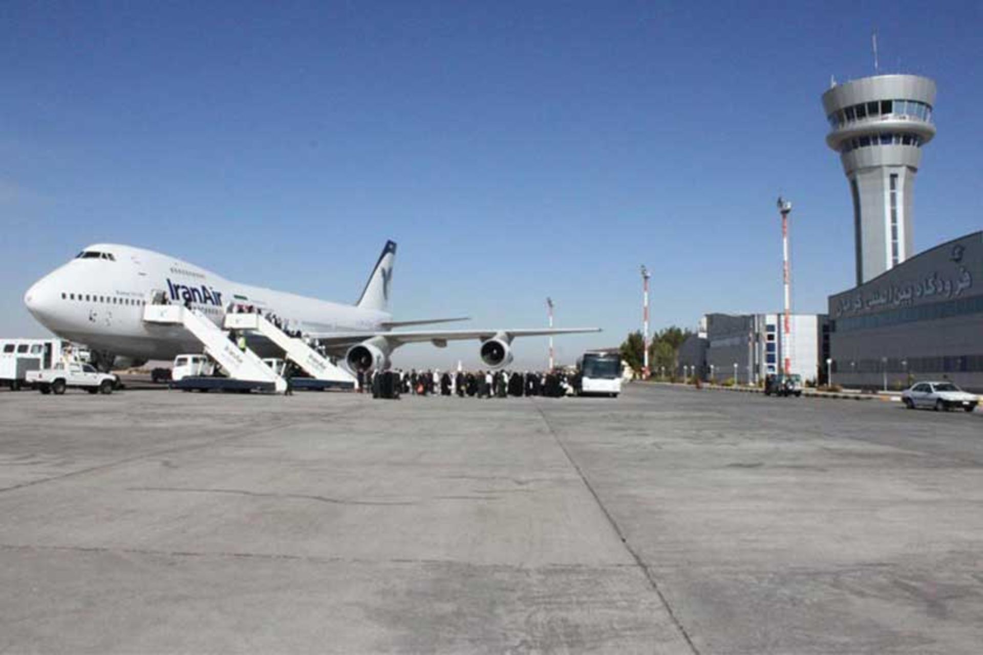 فرودگاه کرمان
