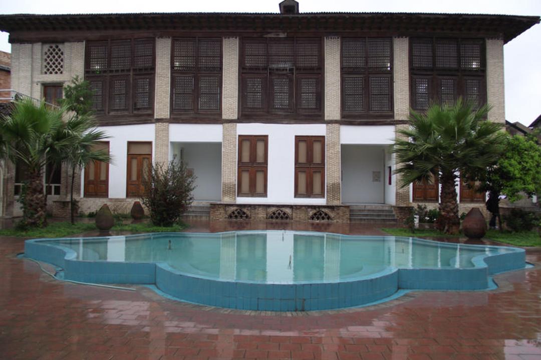 عمارت کلبادی