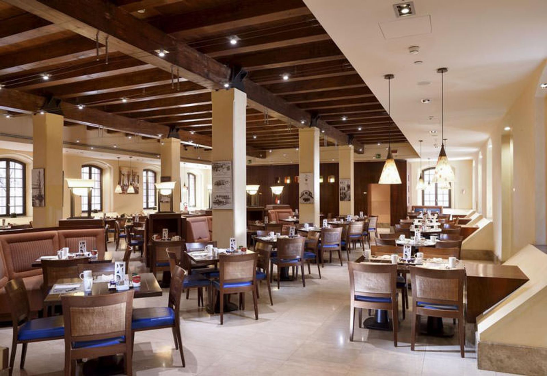 هتل هیلتون مولیون استاکی ونسی (Hilton Molino Stucky Venice)