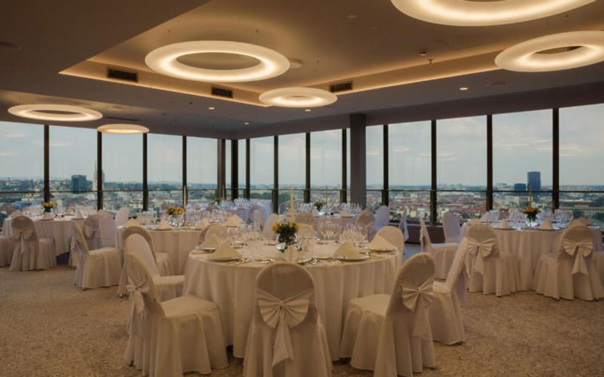 هتل وستین زاگرب (The Westin Zagreb)