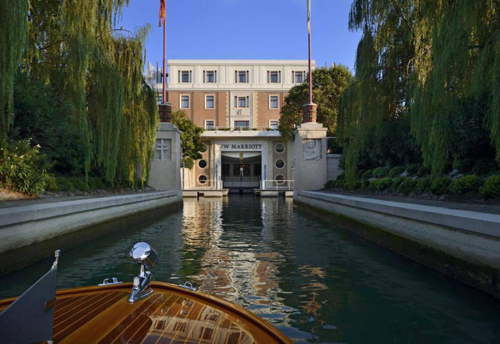 هتل جی دابلیو ماریوت ونیز ریزورت اند اسپا (JW Marriott Venice Resort & Spa)