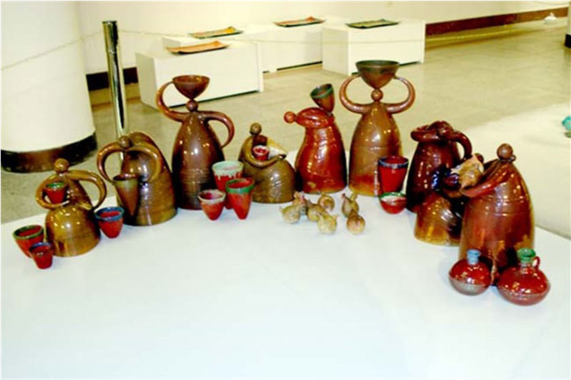 موزه سفال