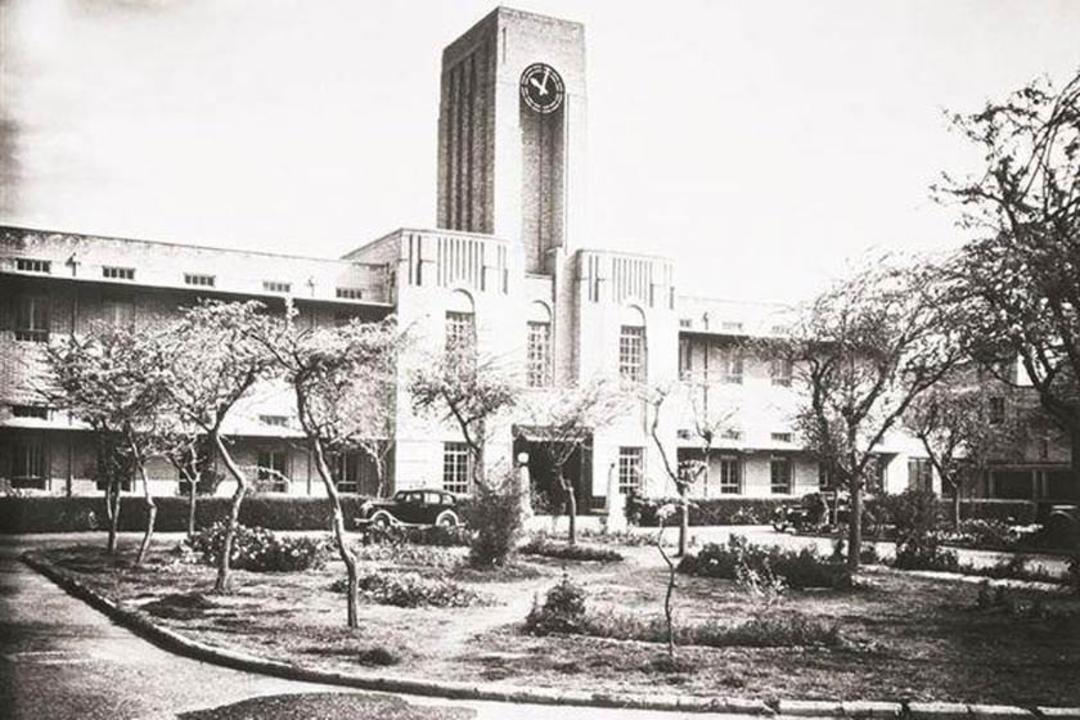 دانشکده نفت آبادان