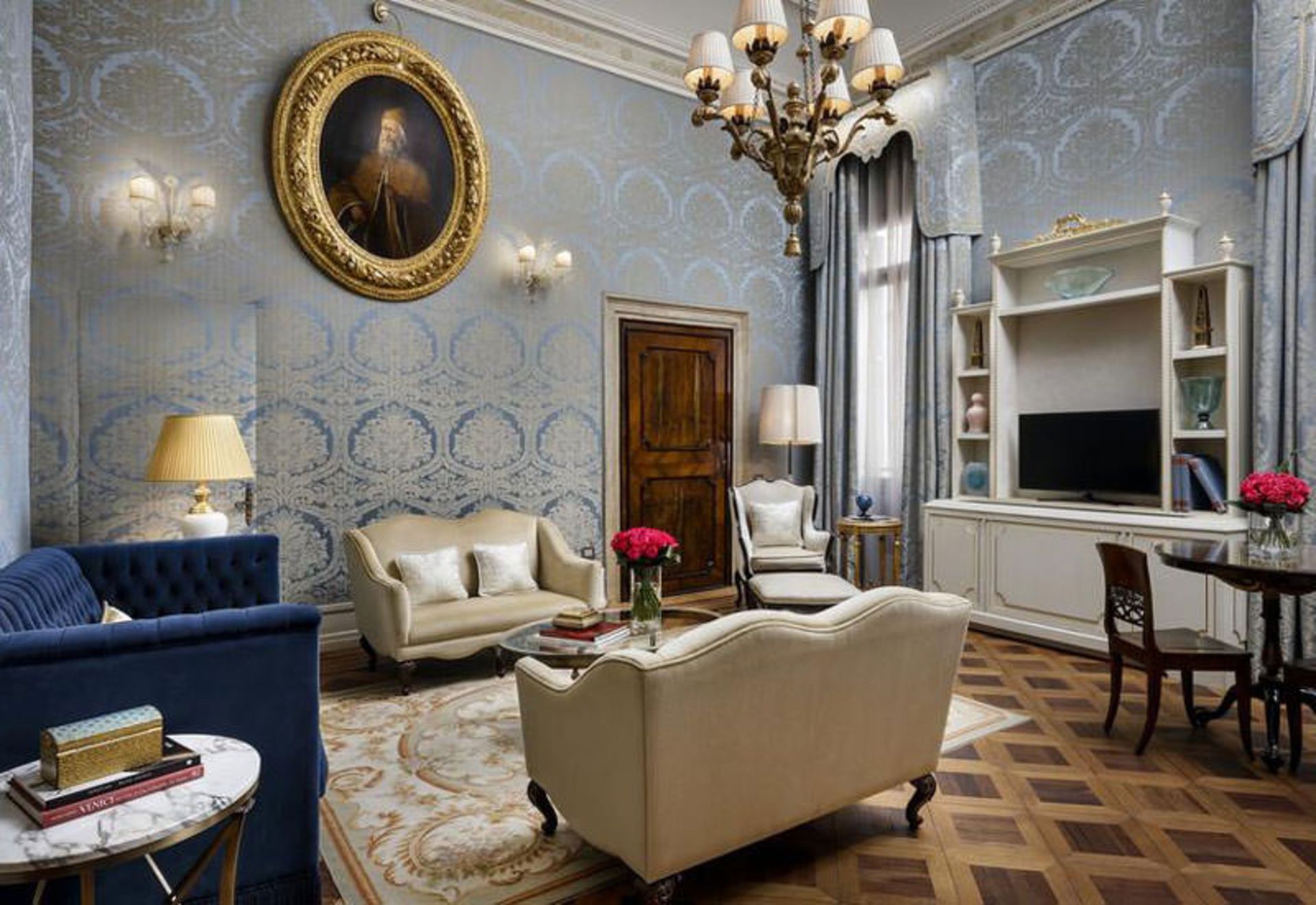 هتل دنیلی لاکچری کالکشن (Hotel Danieli, a Luxury Collection Hotel)