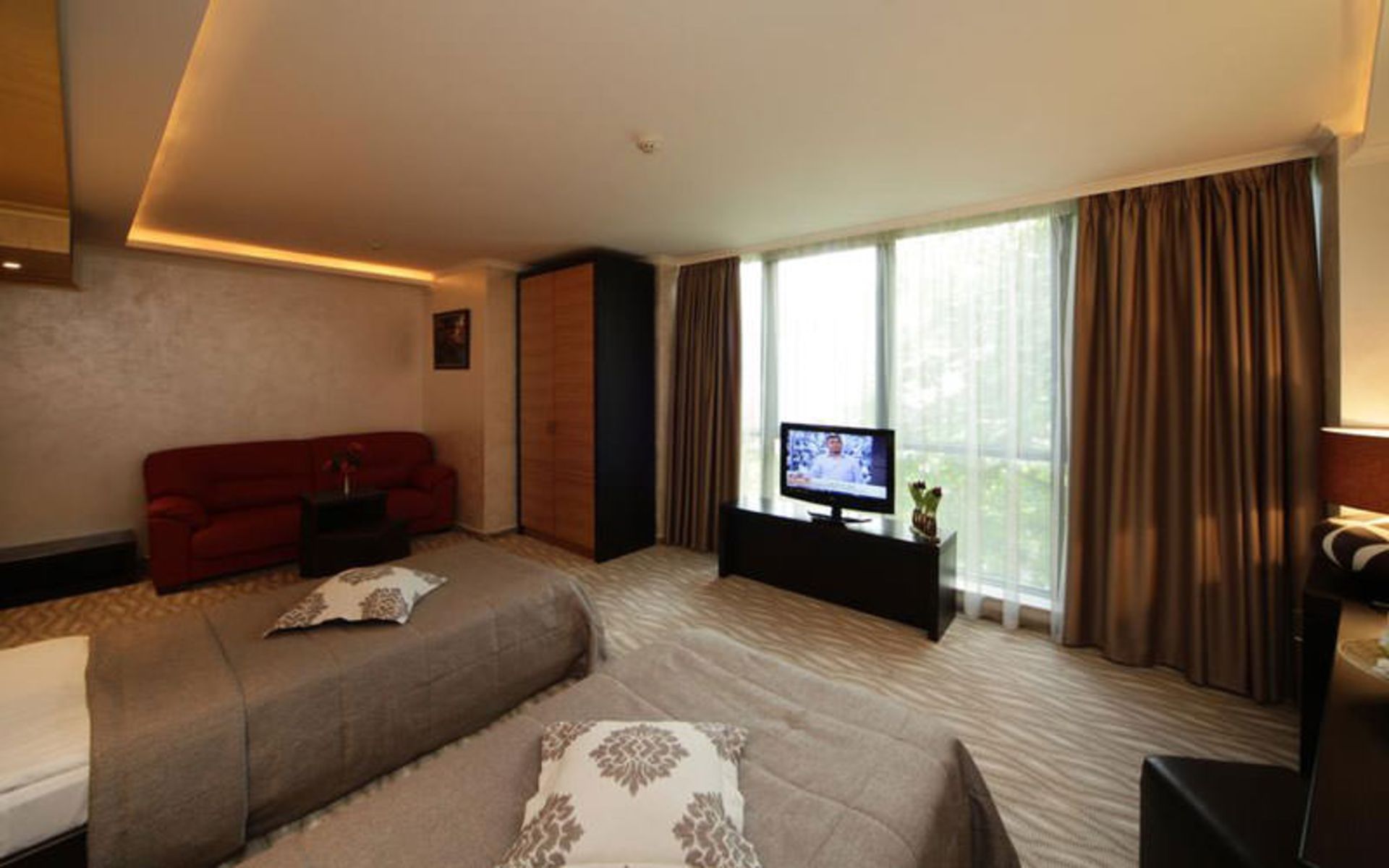 هتل کازینو افبت اکس اشنیک (Casino & Hotel Efbet ex Oceanic)