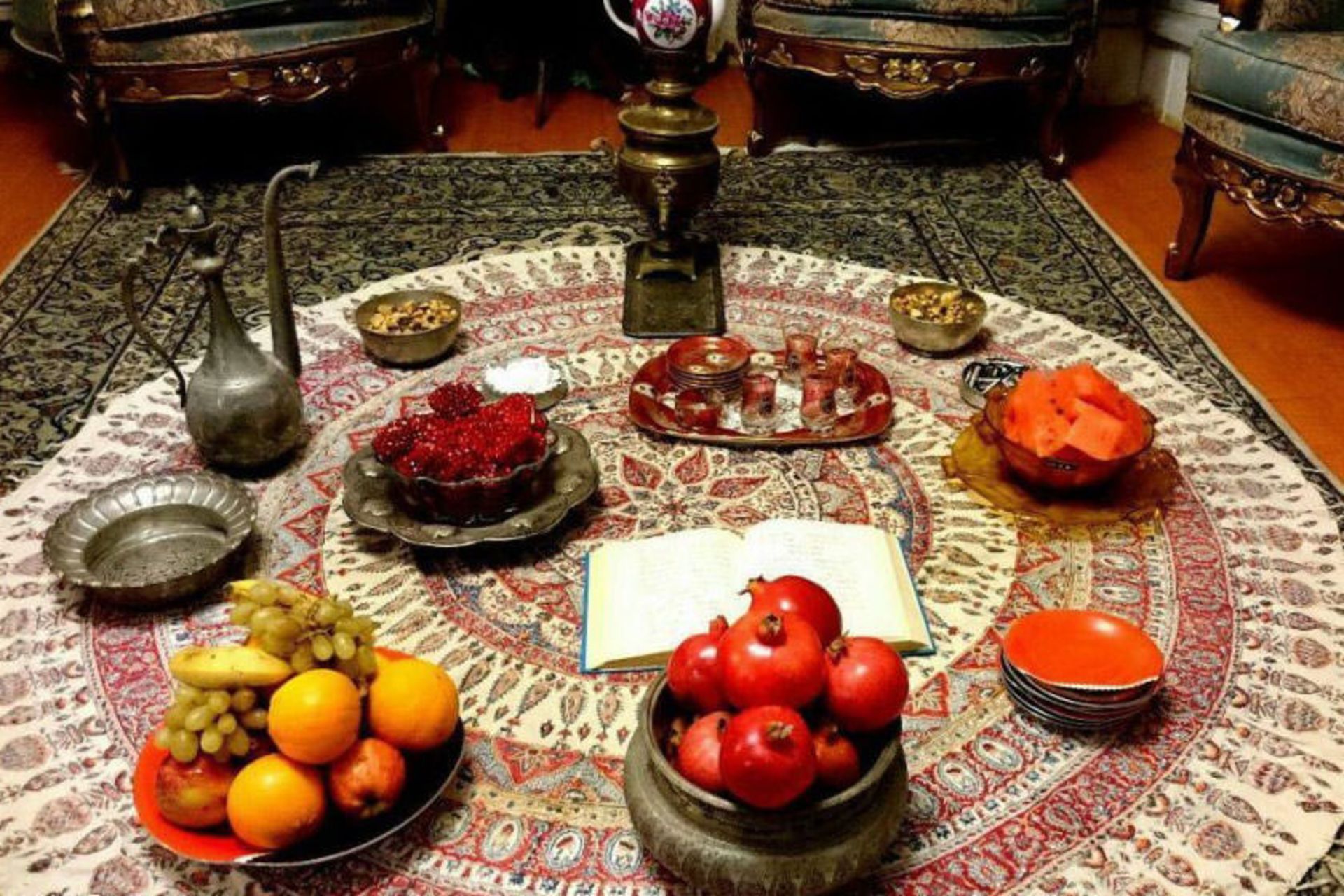 شب یلدا