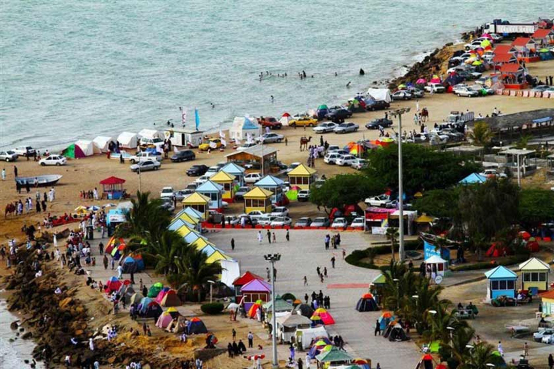 اقامت و گردشگری نوروز ۹۷