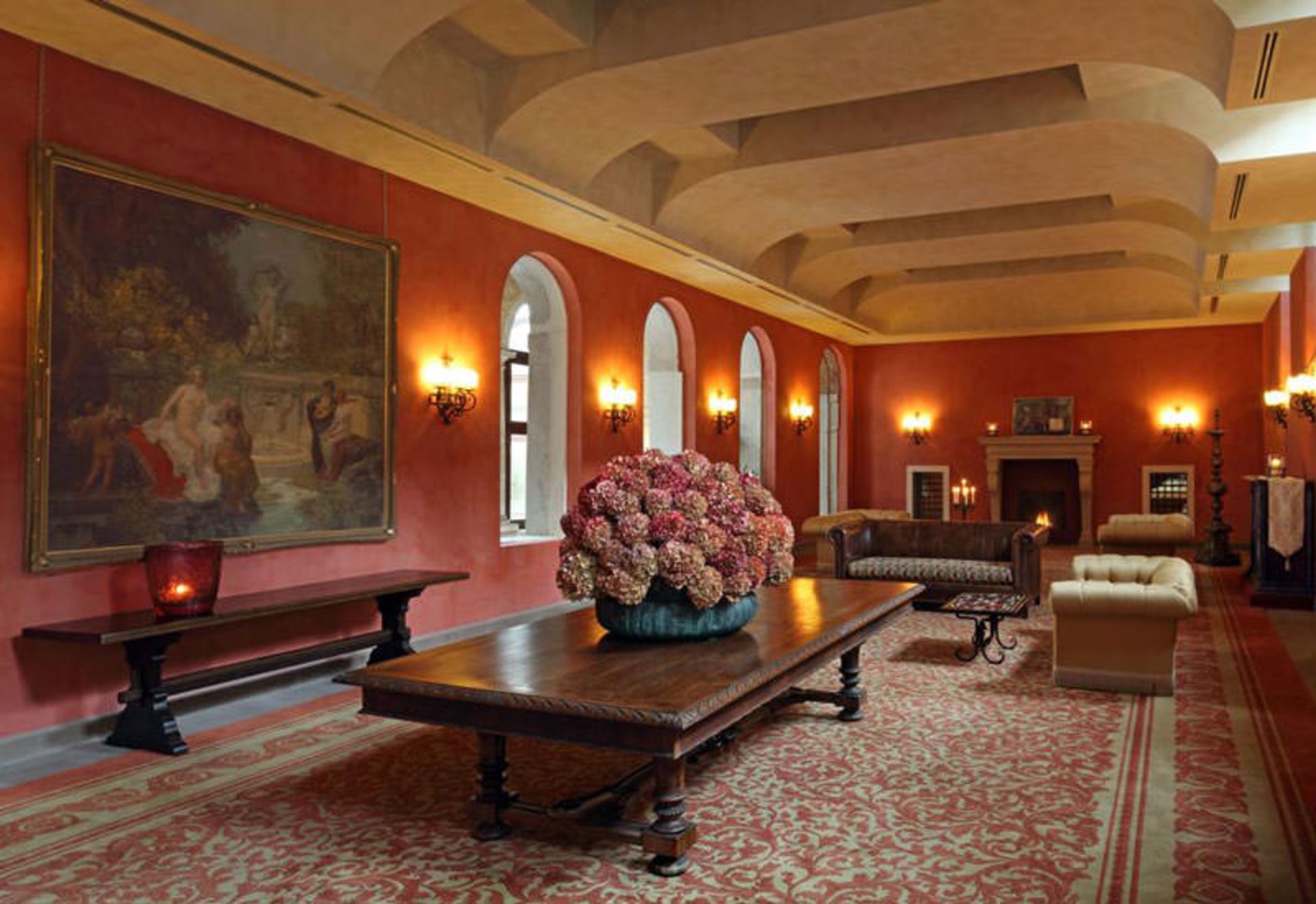 هتل و اسپای باور پلادیو (Bauer Palladio Hotel & Spa)