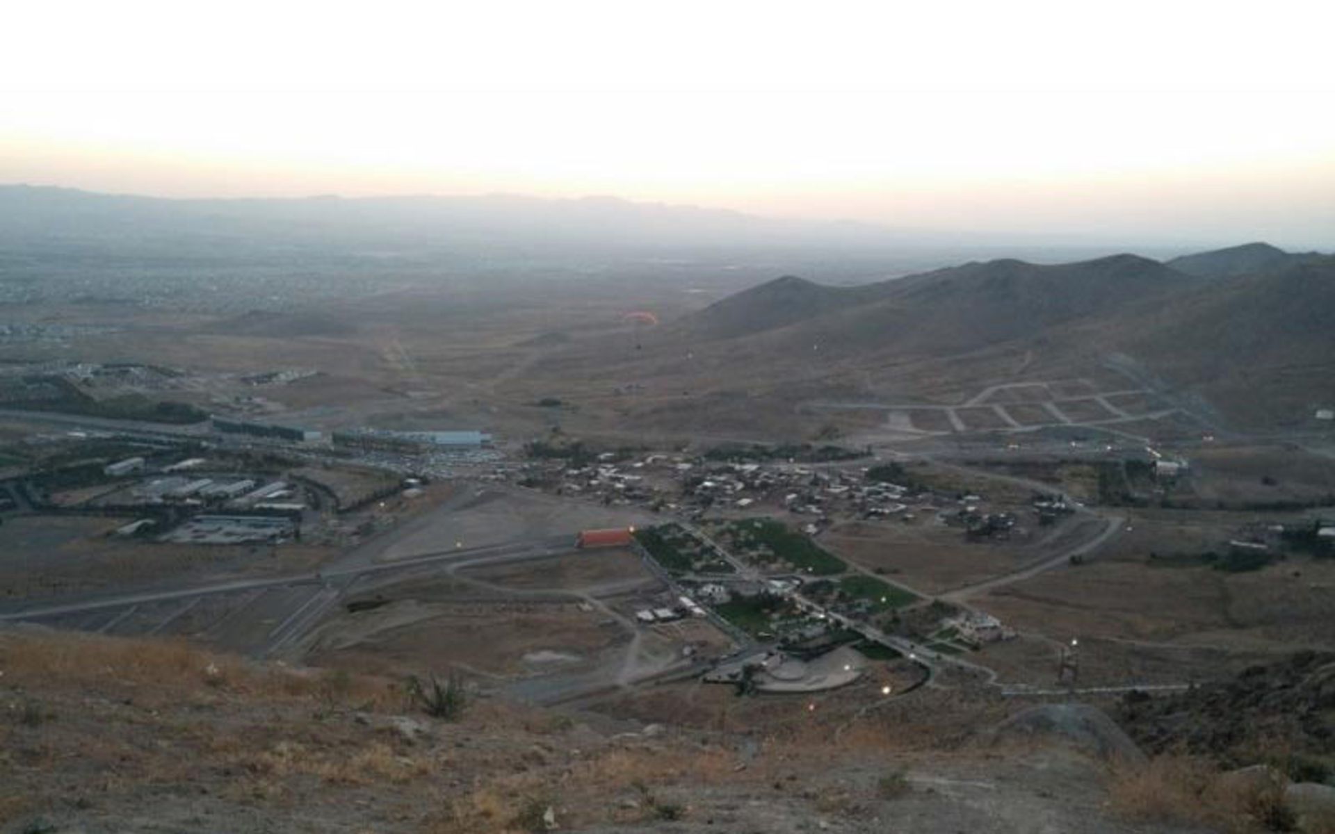 مجموعه تفریحی ائل داغی
