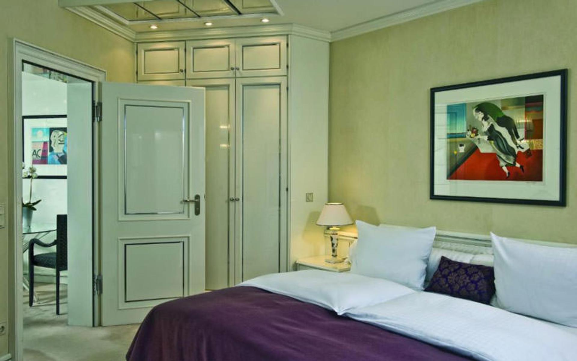 هتل ماریتیم فرانکفورت (Maritim Hotel Frankfurt)