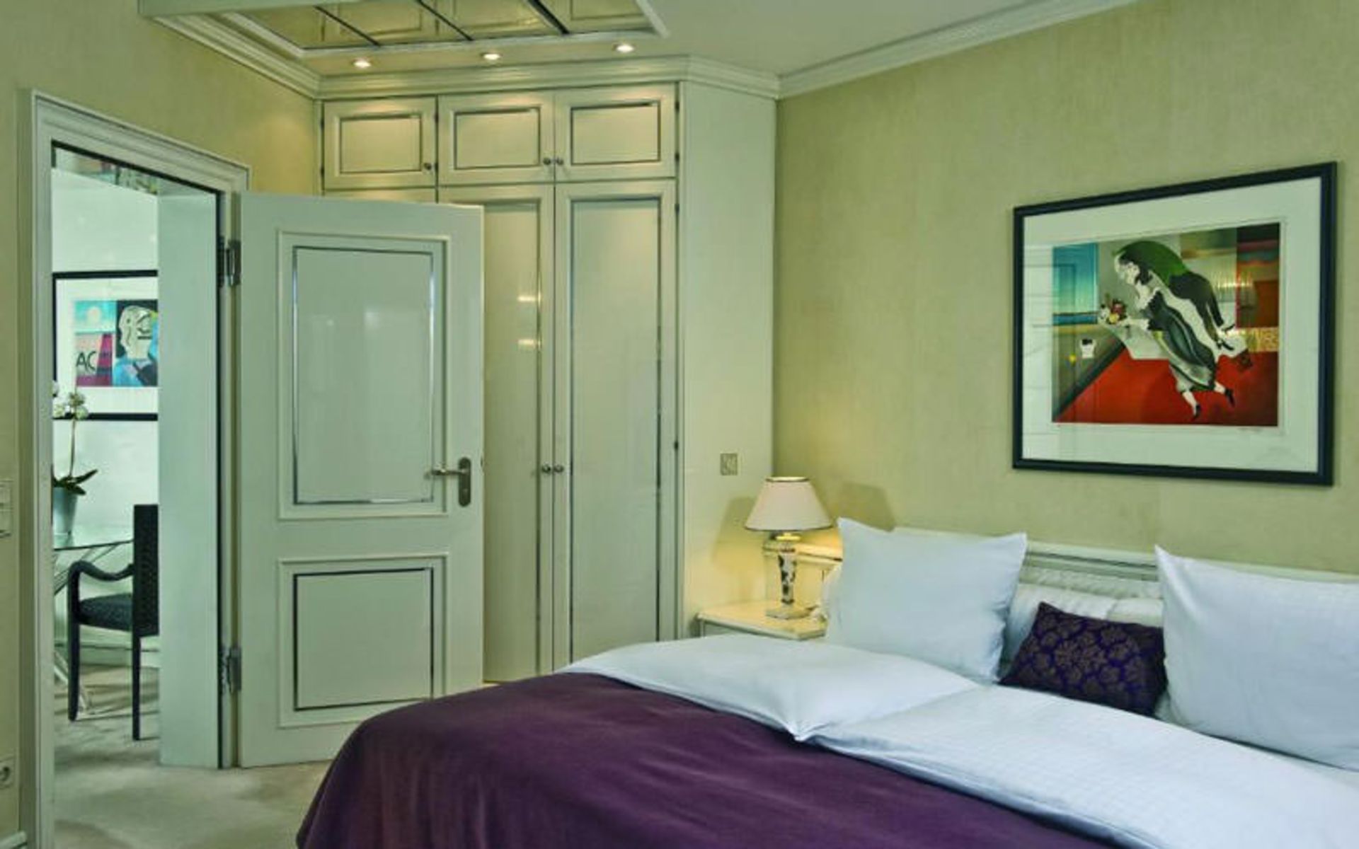 هتل ماریتیم فرانکفورت (Maritim Hotel Frankfurt)