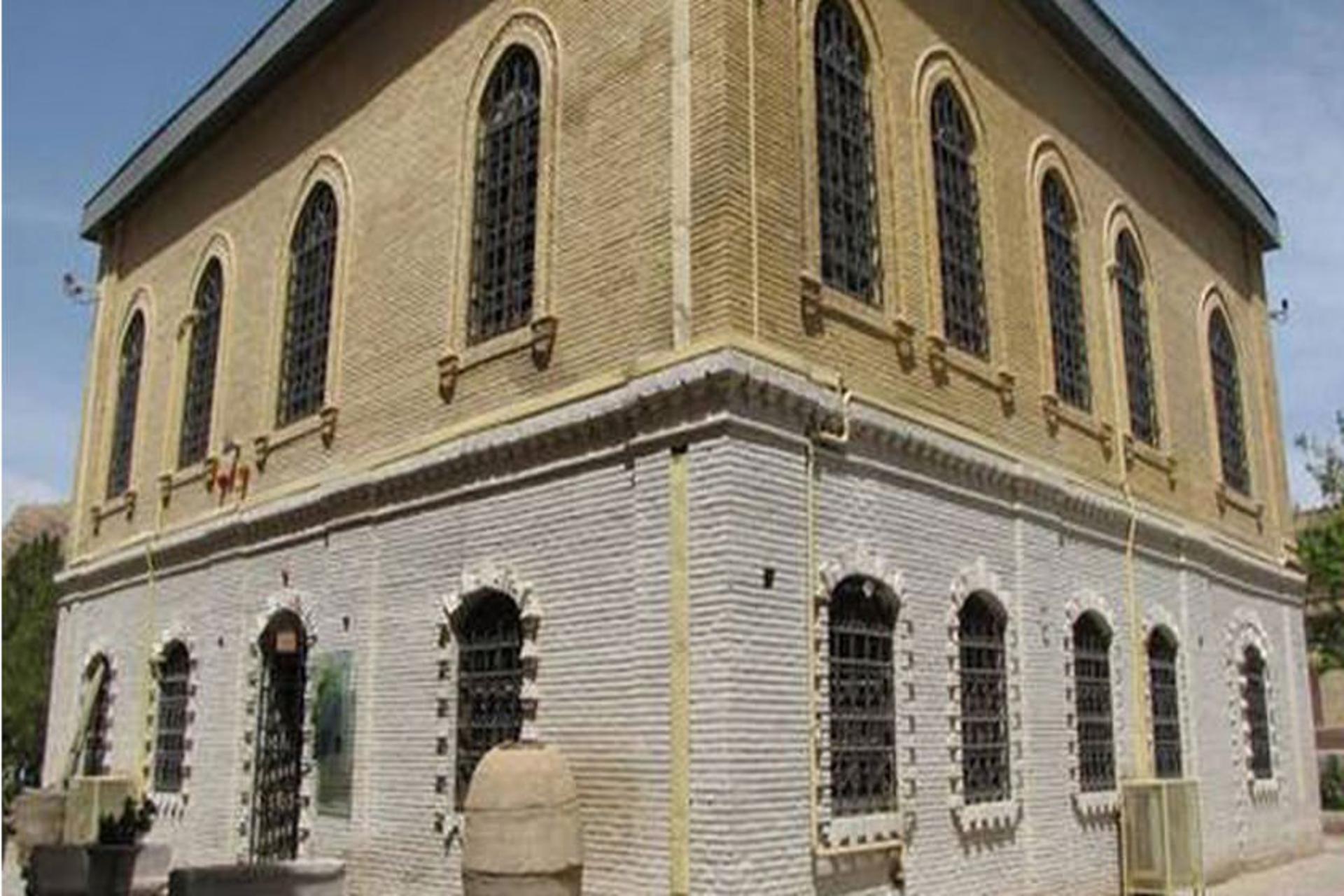 موزه حیات وحش شاهرود