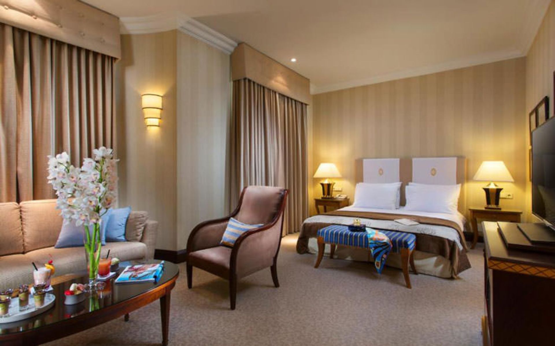 هتل اسپلاناد زاگرب (Esplanade Zagreb Hotel)