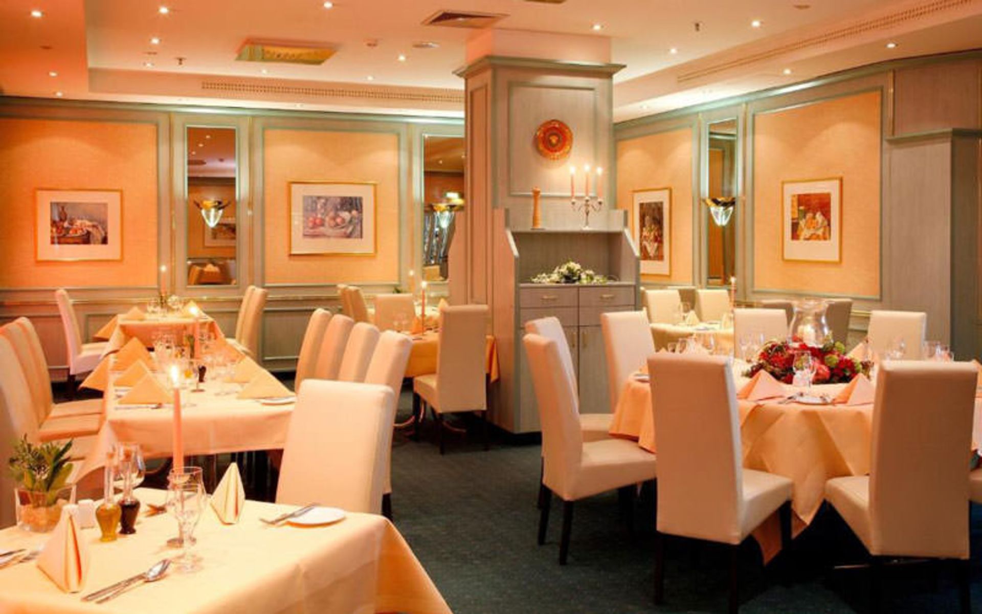 هتل امادیوس فرانکفورت (Hotel Amadeus Frankfurt)