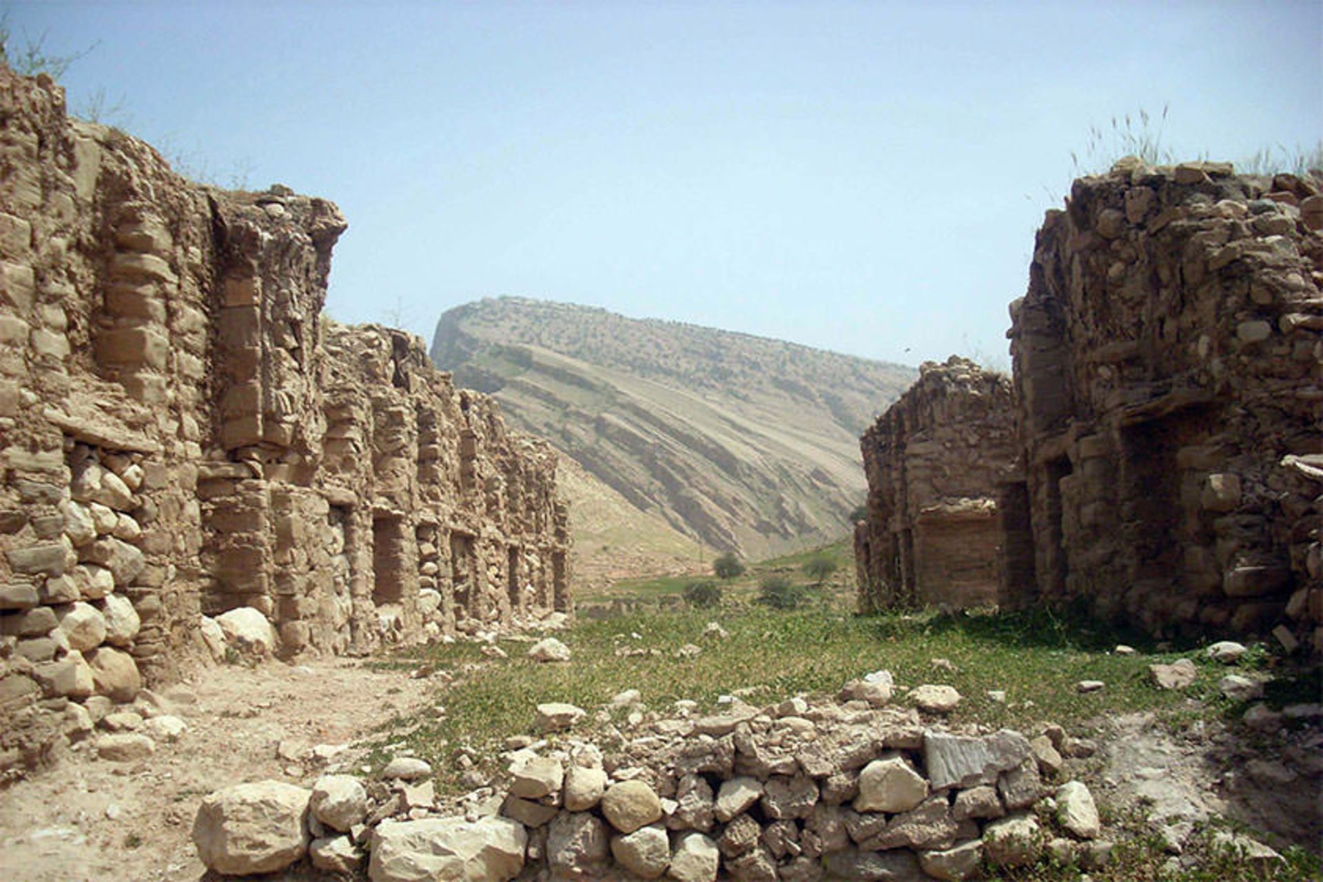 عمارت تاریخی بنه‌وار 