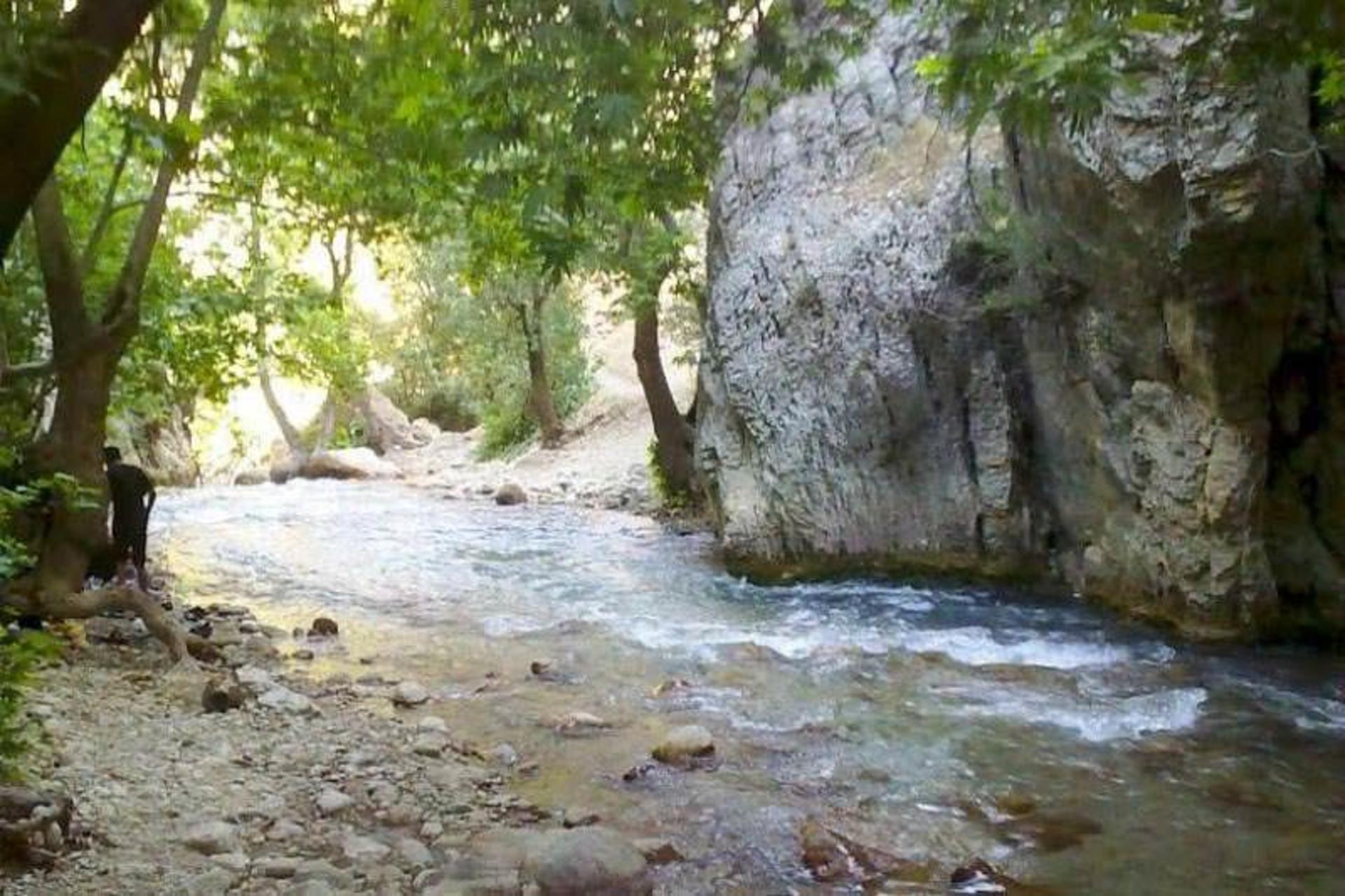 تنگ مهریان