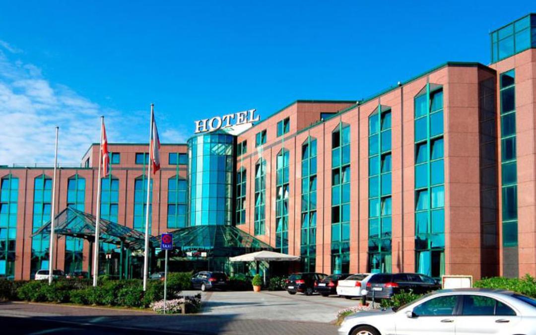 هتل امادیوس فرانکفورت (Hotel Amadeus Frankfurt)