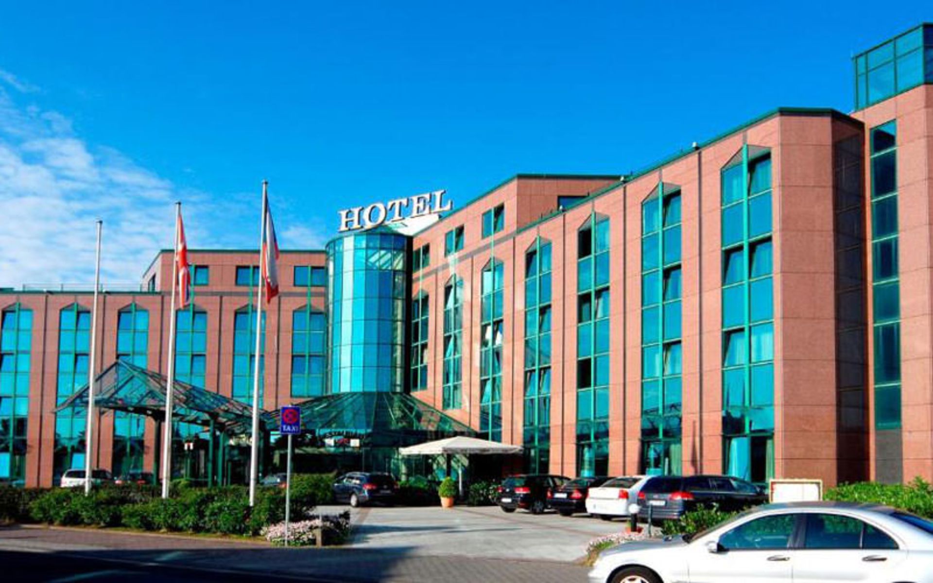 هتل امادیوس فرانکفورت (Hotel Amadeus Frankfurt)