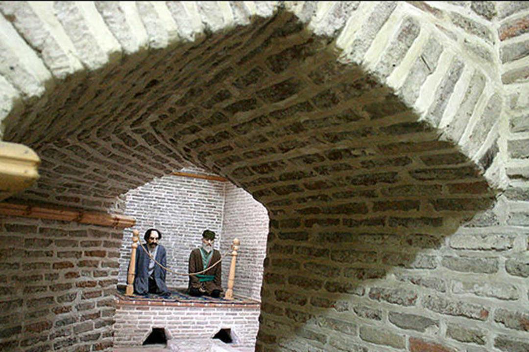 حمام وزیری ساری