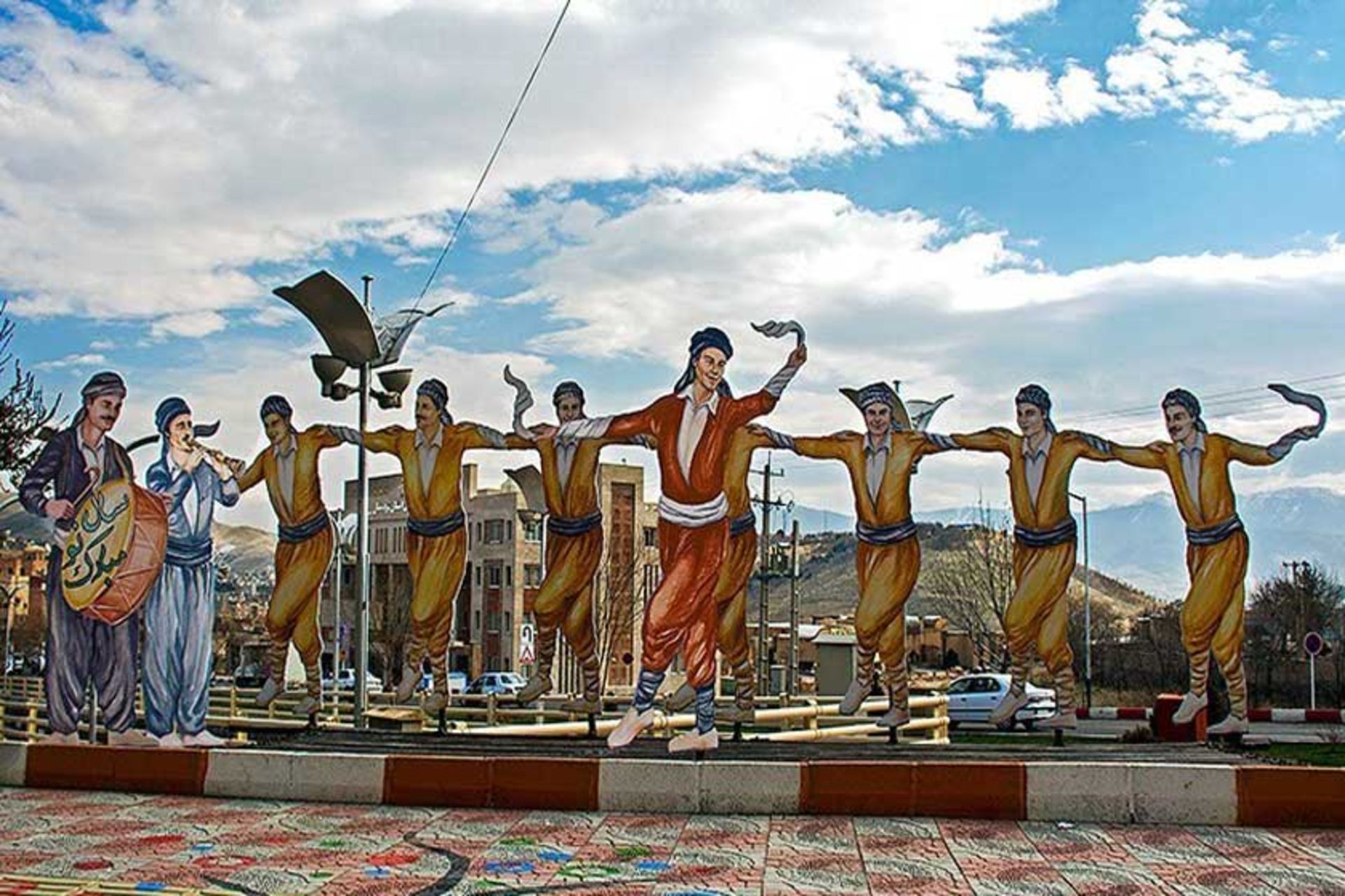 جشن نوروزگاه خراسان رضوی